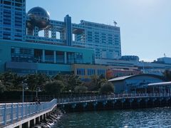-台场海滨公园船码头