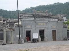 -宁波溪口古镇-民国大杂院