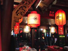 -谭鸭血老火锅(漳州路店)