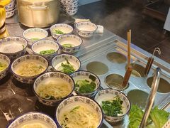 -安徽饭店·白鹭阁自助餐厅(梅山路店)