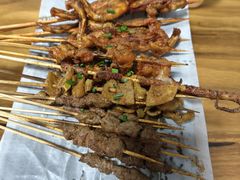 -阿军烧烤(安吉店)