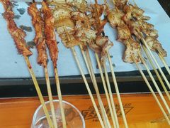 -肉串汪(月坛店)