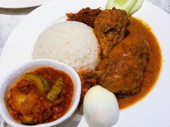 马来椰浆饭-关夫人餐厅(阳光广场店)