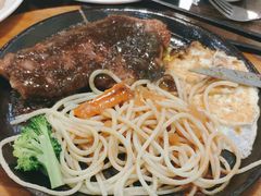 -西雅图牛排自助音乐餐厅(大胖店)