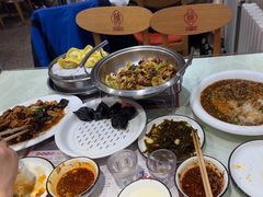 -添福来墨鱼饺子 · 海鲜东北菜(泡崖店)