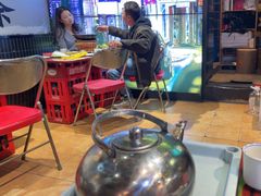 -沙胆彪炭炉牛杂煲(成都玉林店)