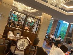 -浙江西子宾馆·瑶园咖啡厅