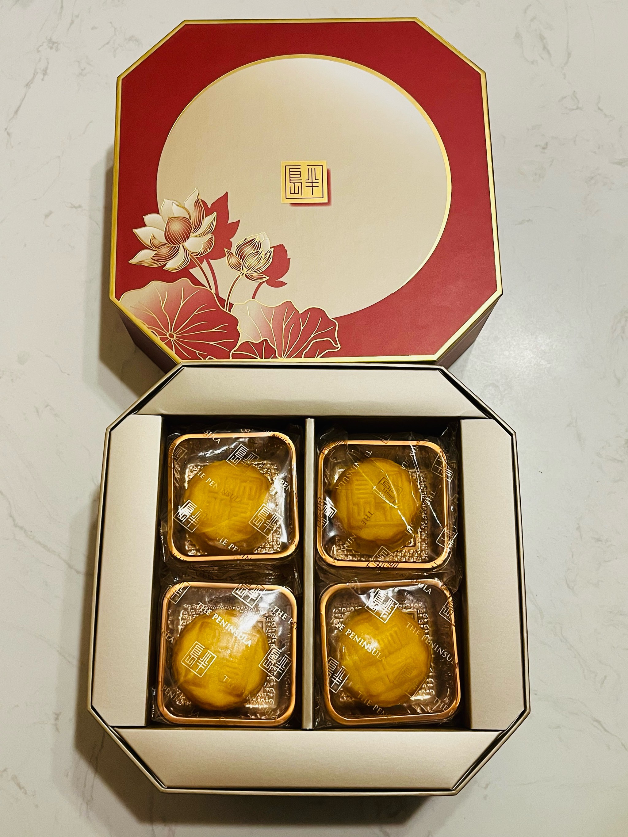 台州皇冠假日酒店月饼图片