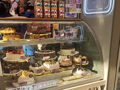 -DQ·蛋糕·冰淇淋(领秀城店)