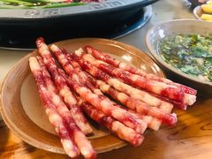 提劲麻辣牛肉-黄潇洒老火锅(九眼桥宏济巷店)