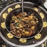 柴火鸡，味道超级霸道
