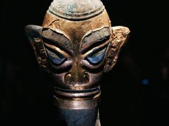 -三星堆博物馆
