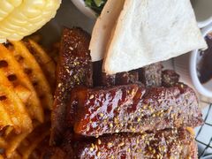 -疯克大象美式烤肉餐厅