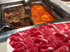 -海底捞火锅(上元大街店)