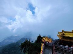-终南山南五台景区