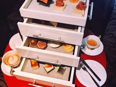 -行者书屋大堂吧 ·下午茶(南京圣和府邸酒店)