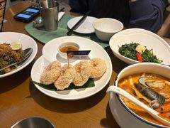 -帕蓝·暹罗料理(大学路店)