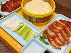 北京烤鸭-郑庄脂渣海鲜楼(九水路店)