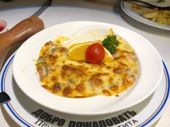 -俄士厨房(万松园店)