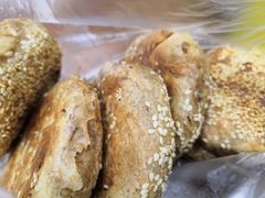烧饼-雍和炸鸡烧饼