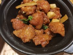 三杯鸡-泰钰丰烤鸭(永安道店)