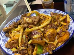 -马相卿特色烤肉面食馆(虎台店)