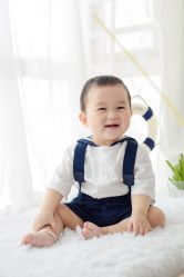 -小熊维尼高端儿童摄影(福田新洲店)