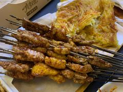 -有奴思烤肉·清真(正宁路店)