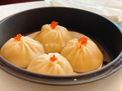 小笼包-广州富力丽思卡尔顿酒店·丽轩·粤菜