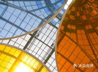 巴黎大皇宫的巨型万花筒