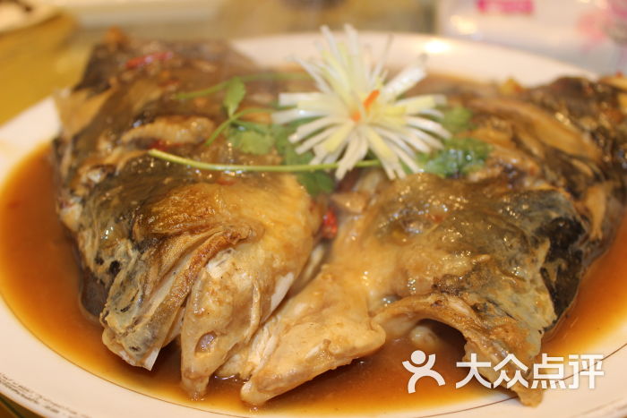 李大姐面皮馆-里石门鱼头-菜-里石门鱼头图片-天台县美食-大众点评网