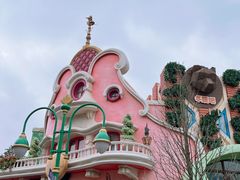 -上海迪士尼度假区