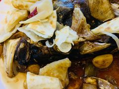 鱼头泡饼-旺顺阁鱼头泡饼(小红门店)