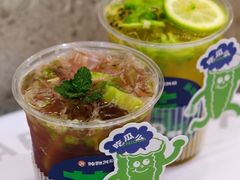 -炖物24章·顺时轻养茶(杭州大厦店)