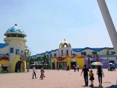 -北戴河圣蓝海洋公园