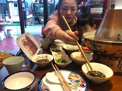 -1078號老北京涮肉(万达广场店)