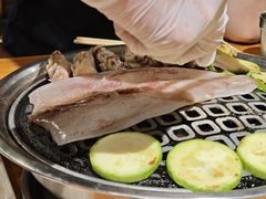 -霸腹烤肉(厦门柚子番店)