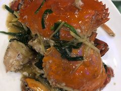 螃蟹-快乐海鲜城(虎泉街店)