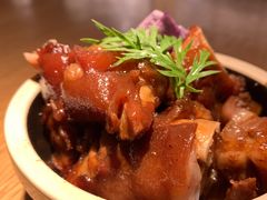 金牌不腻猪手-粤秀餐厅(国货店)