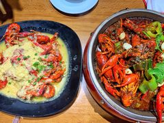 -0574龙虾的故事(东裕店)