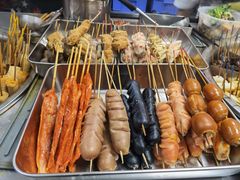 -吴记麻辣烫(曙光中路店)