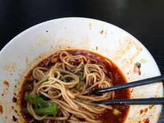 -秦云老太婆摊摊面(磁器口店)
