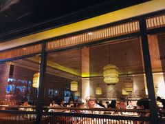 门面-绿茶餐厅(广州天河城店)