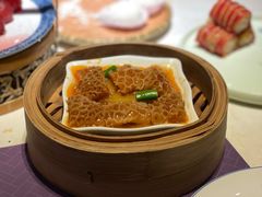 沙爹蒸金钱肚-点都德·毕德寮