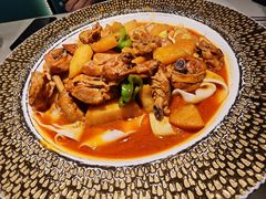 -阿里疆Alijiang·丝路美食·异域风情·清真(长楹天街店)