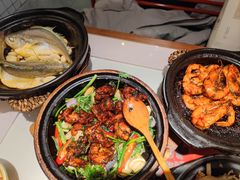 -恭喜上堓砂锅焗·海鲜大排档(闵行龙湖店)