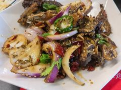 -许哥东北烧烤·铁丳烤串·宫后夹肉(繁花中心店)