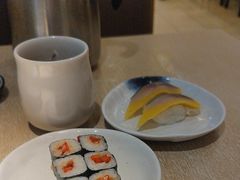 -万岁寿司(蓬江万达店)