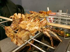 -老吕涮羊肉•东北原味烧烤•大油边•烤鱼(五角场店)