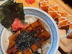 鳗鱼饭-合风谷(南下塘店)